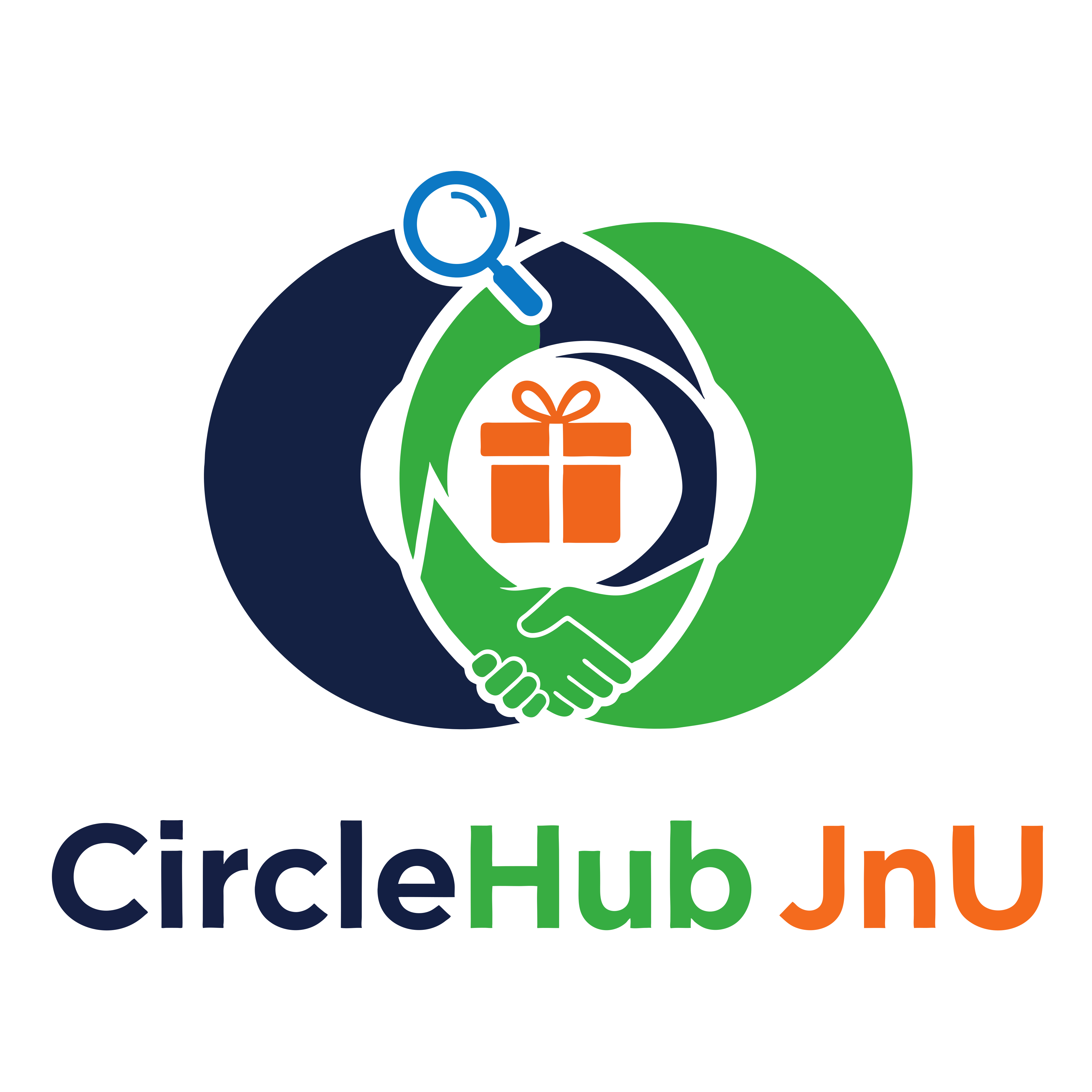 CircleHub JnU Logo